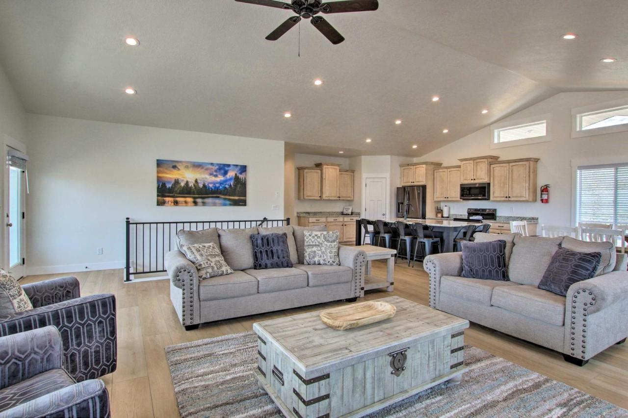 Garden City Retreat With Access To Bear Lake! ภายนอก รูปภาพ