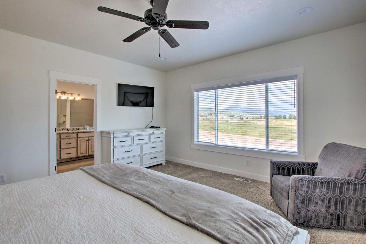 Garden City Retreat With Access To Bear Lake! ภายนอก รูปภาพ