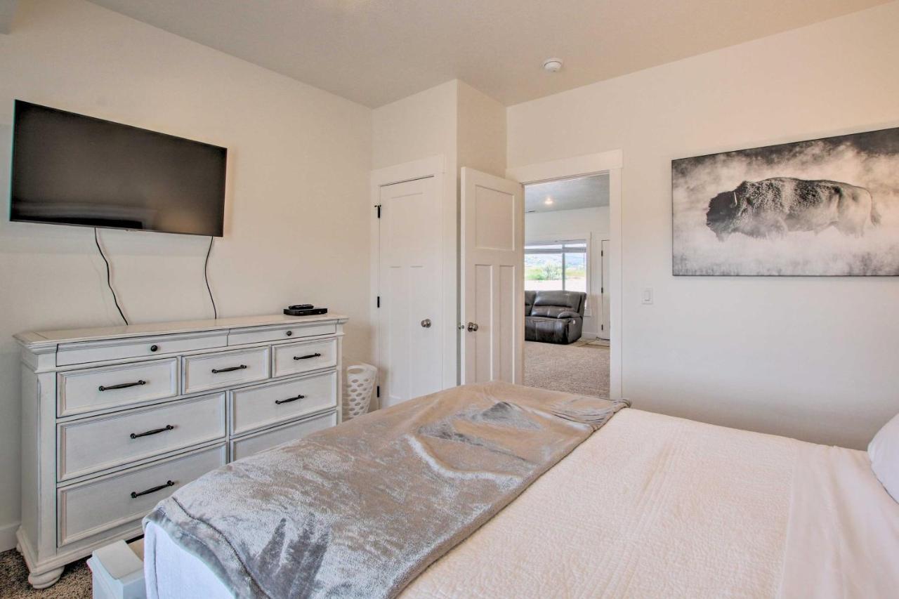 Garden City Retreat With Access To Bear Lake! ภายนอก รูปภาพ