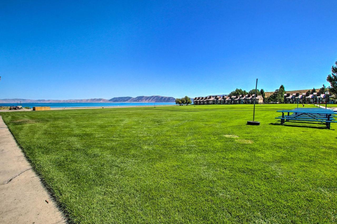Garden City Retreat With Access To Bear Lake! ภายนอก รูปภาพ