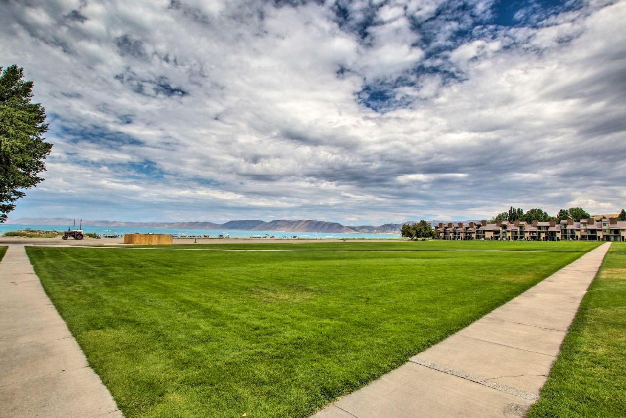 Garden City Retreat With Access To Bear Lake! ภายนอก รูปภาพ